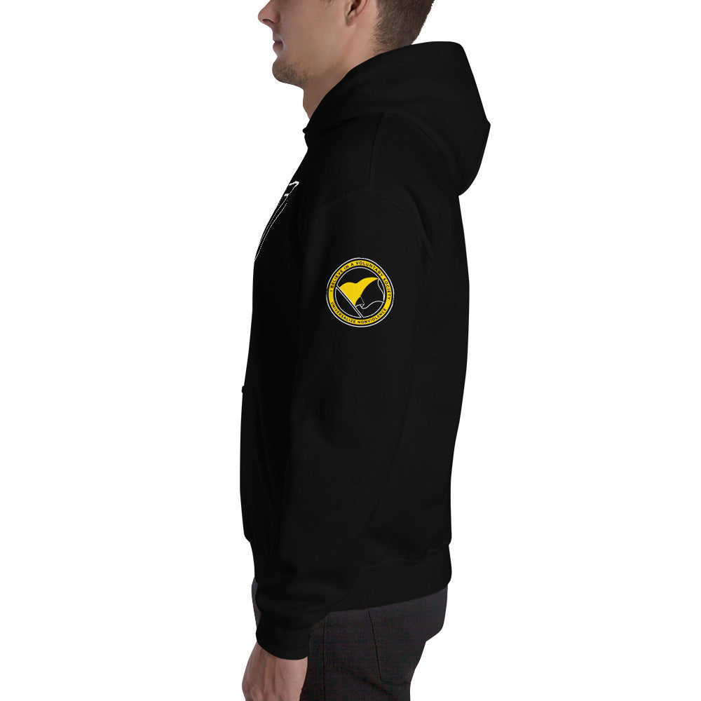 Voluntaryist Hooded Sweatshirt