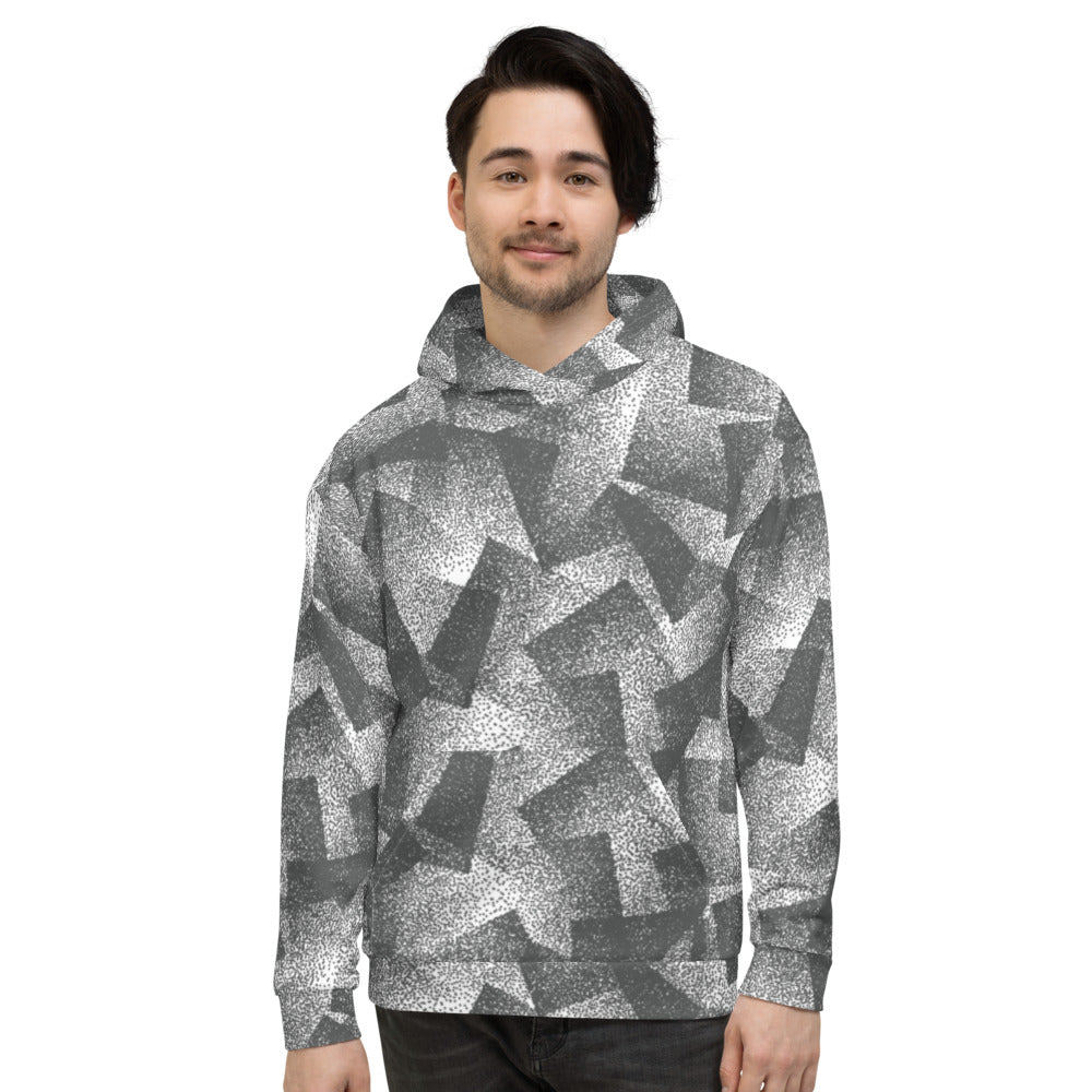 Brutalist Maniacs Unisex Hoodie