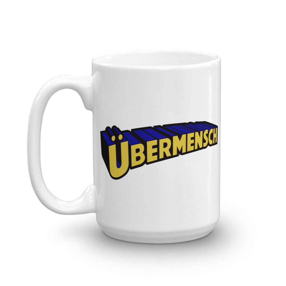 Ubermensch Mug