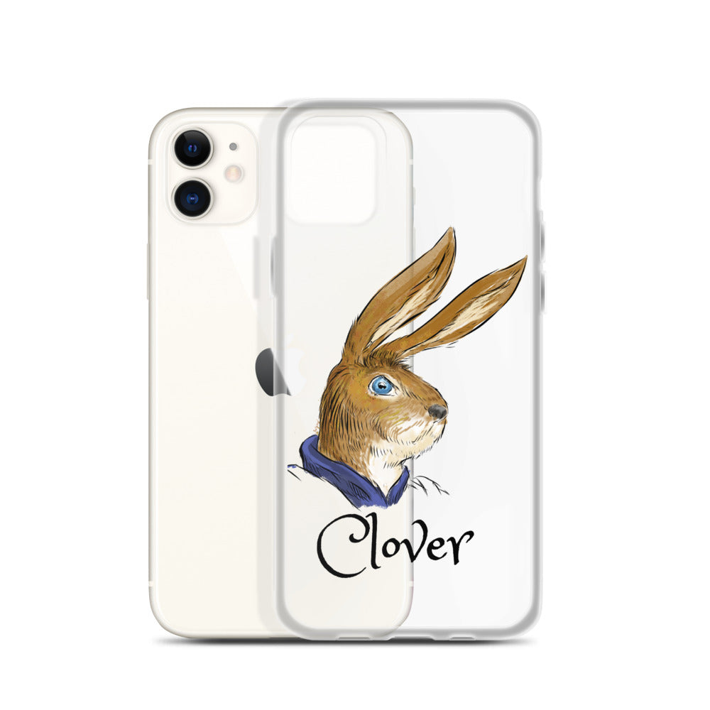 Clover iPhone Case