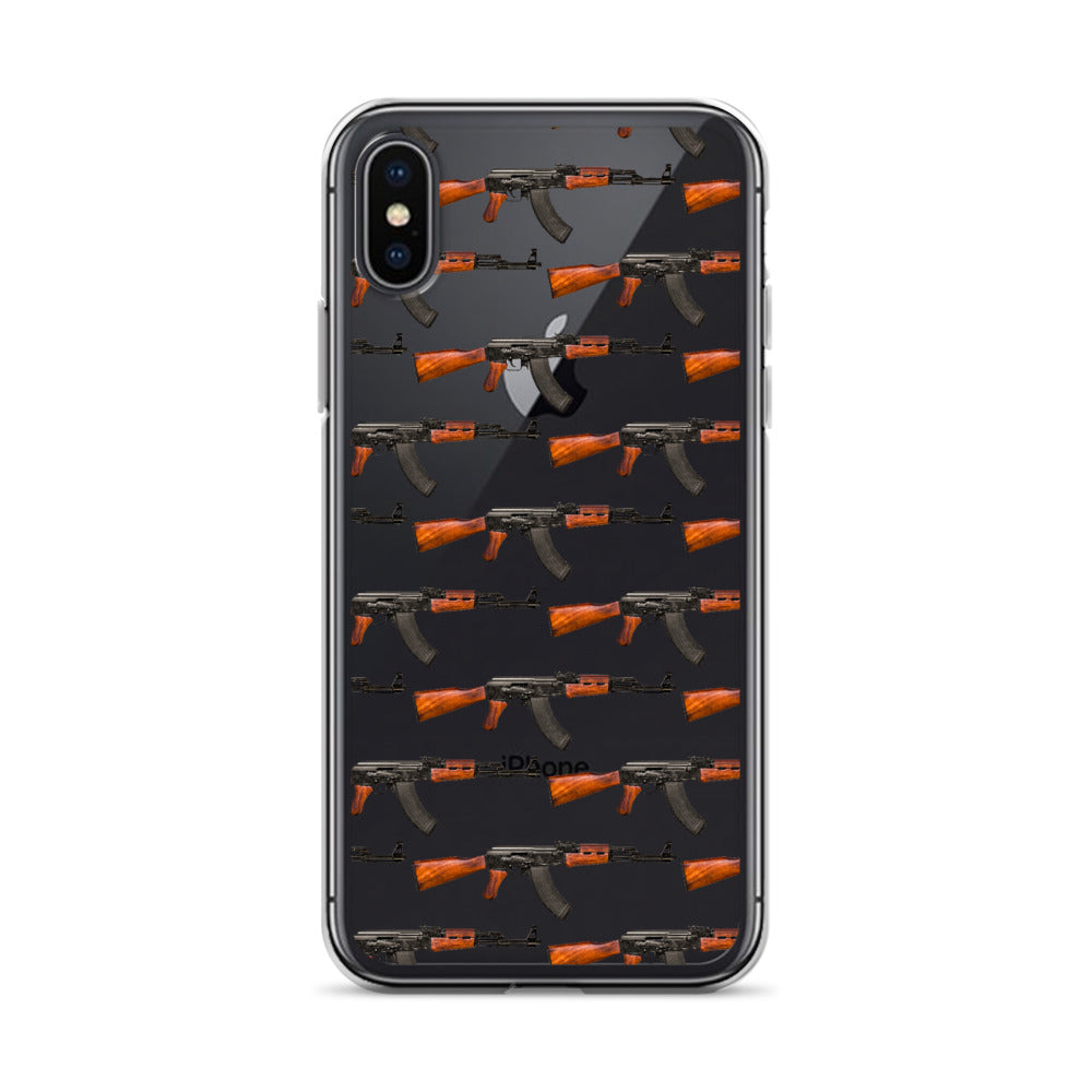 AK47 iPhone Case