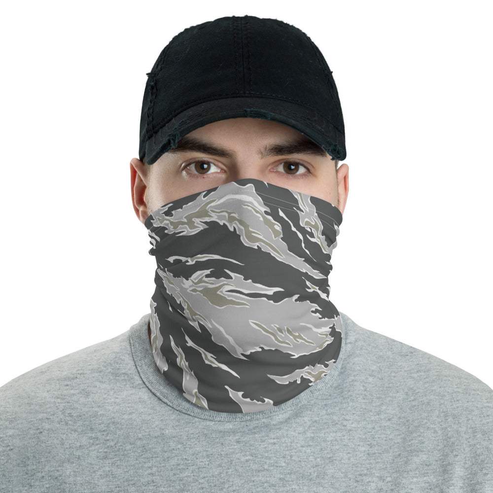 Tigerstripe Drab Camouflage Neck Gaiter Neck Gaiter
