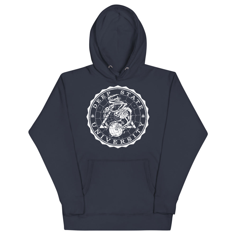 Deep State University Unisex Hoodie