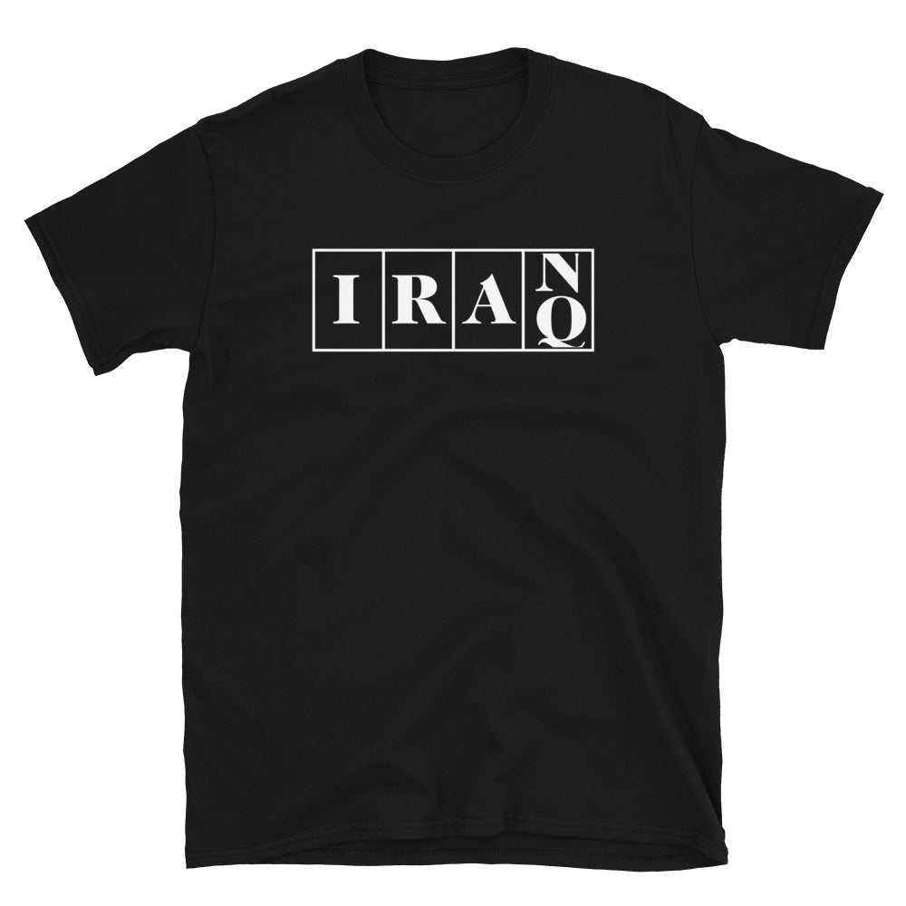 Iraq Iran Forever War Shirt