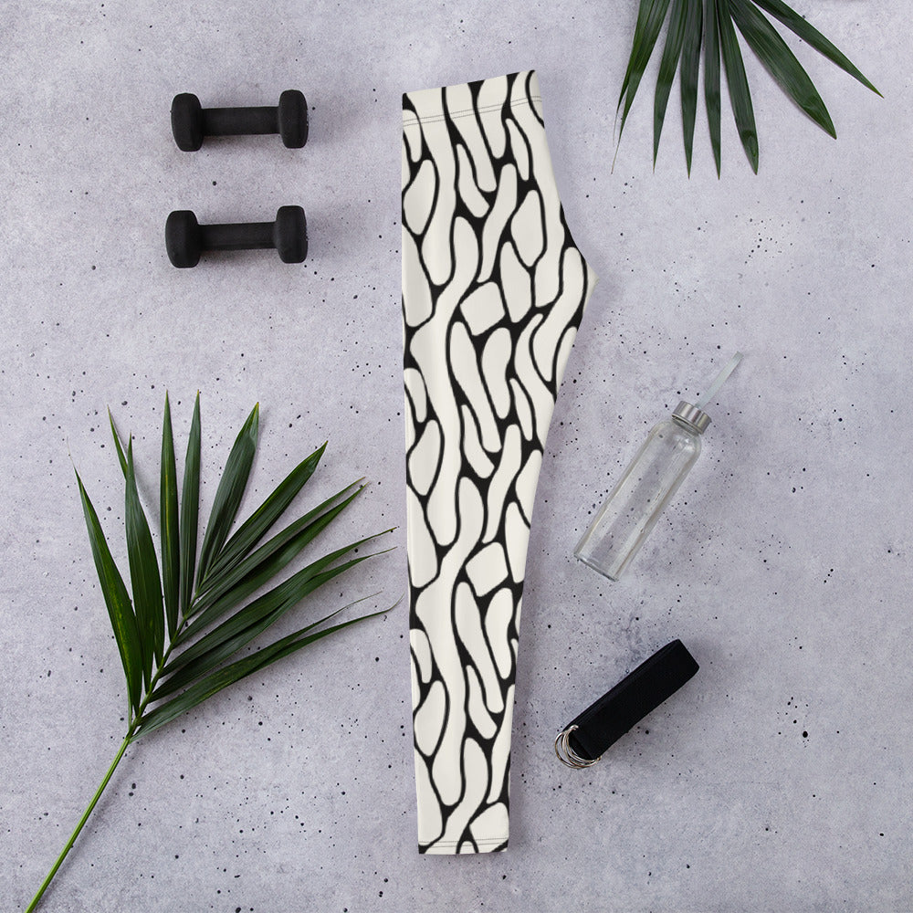 Zevra Ladies Leggings