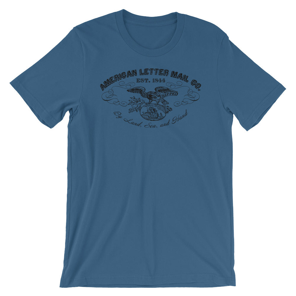 The American Letter Mail Company Vintage Men's Tee