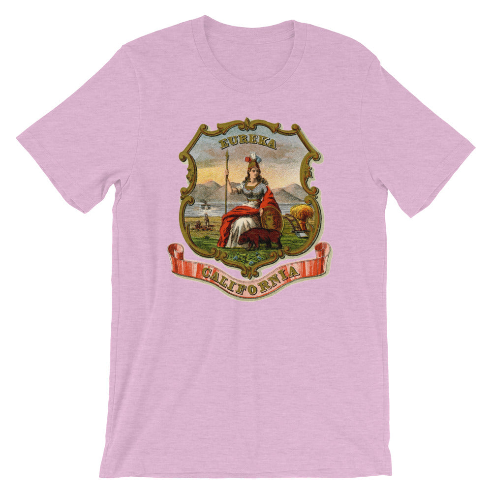 California Vintage State Seal Graphic T-Shirt