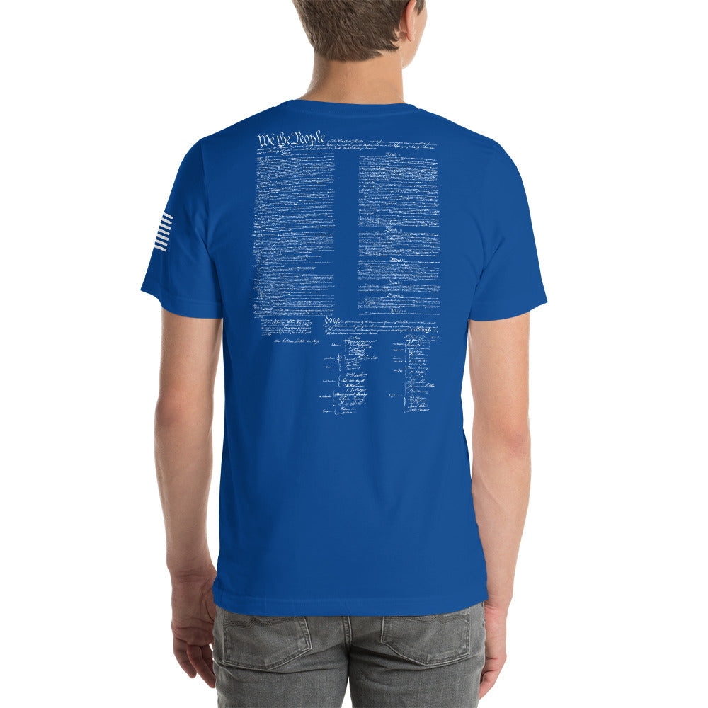 Constitution Graphic T-Shirt