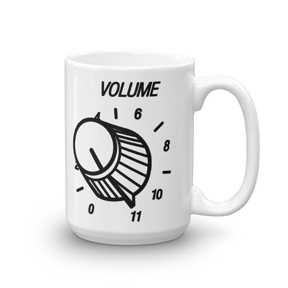 These Go To 11 Mug