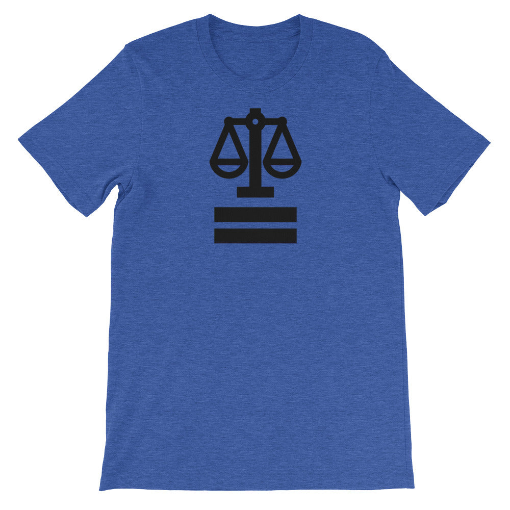 Equality Under the Law Iconography T-Shirt