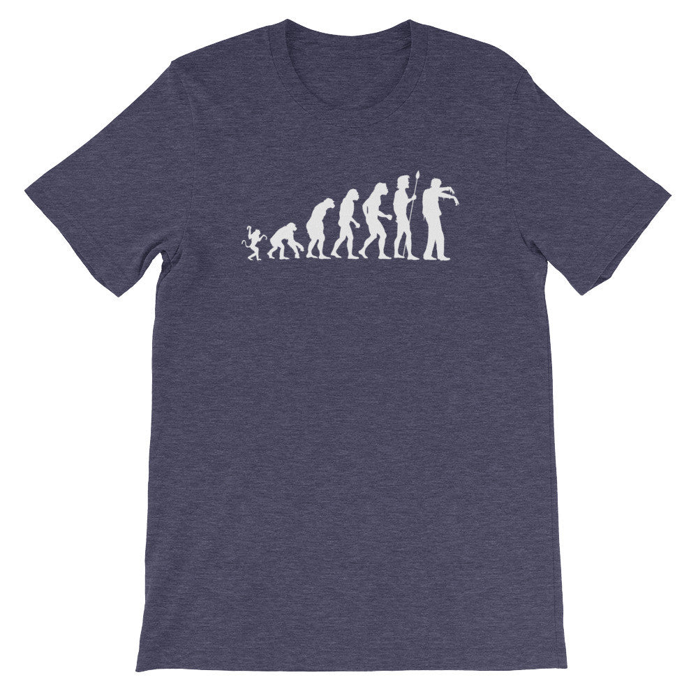 Zombie Evolution T-Shirt