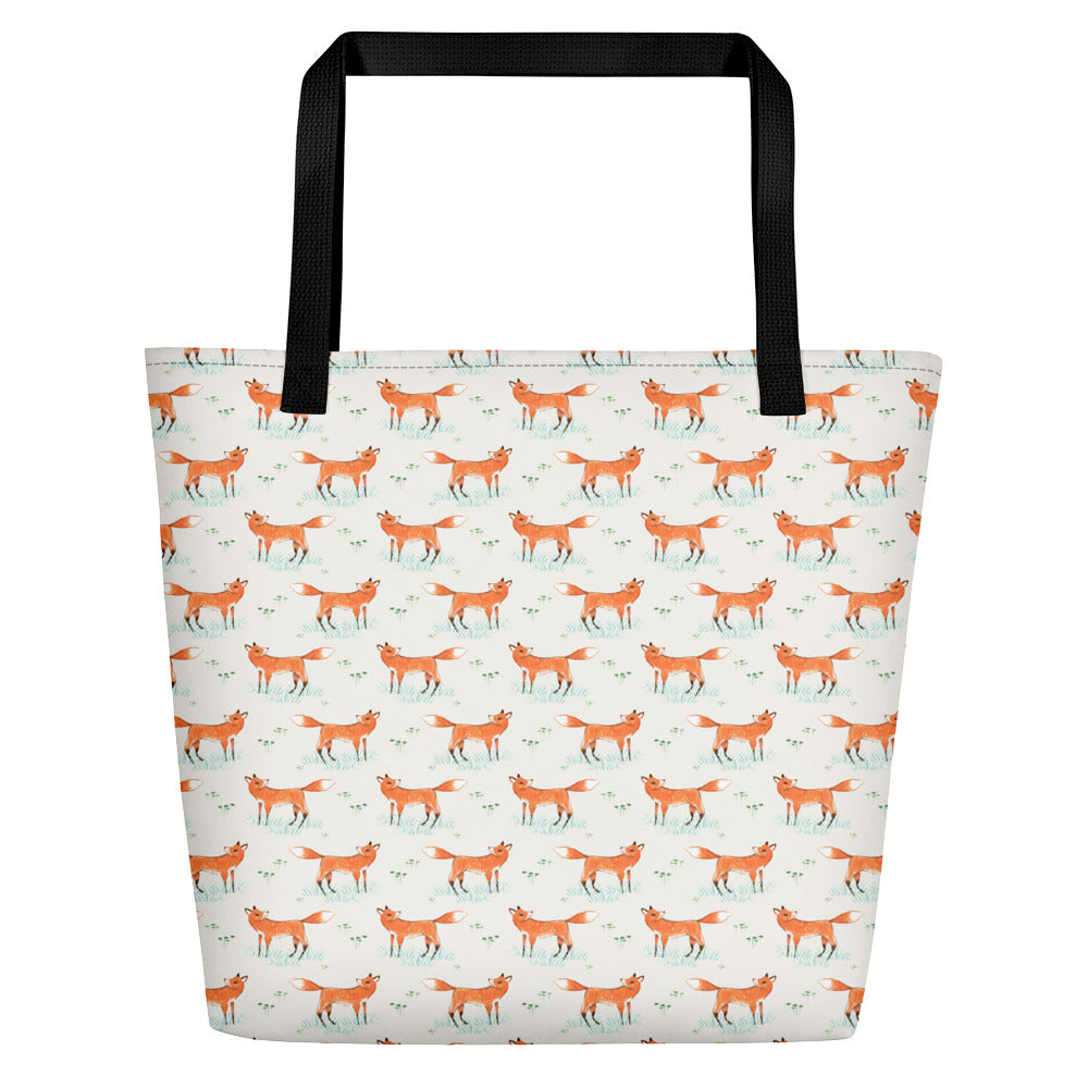 Foxy Beach Bag