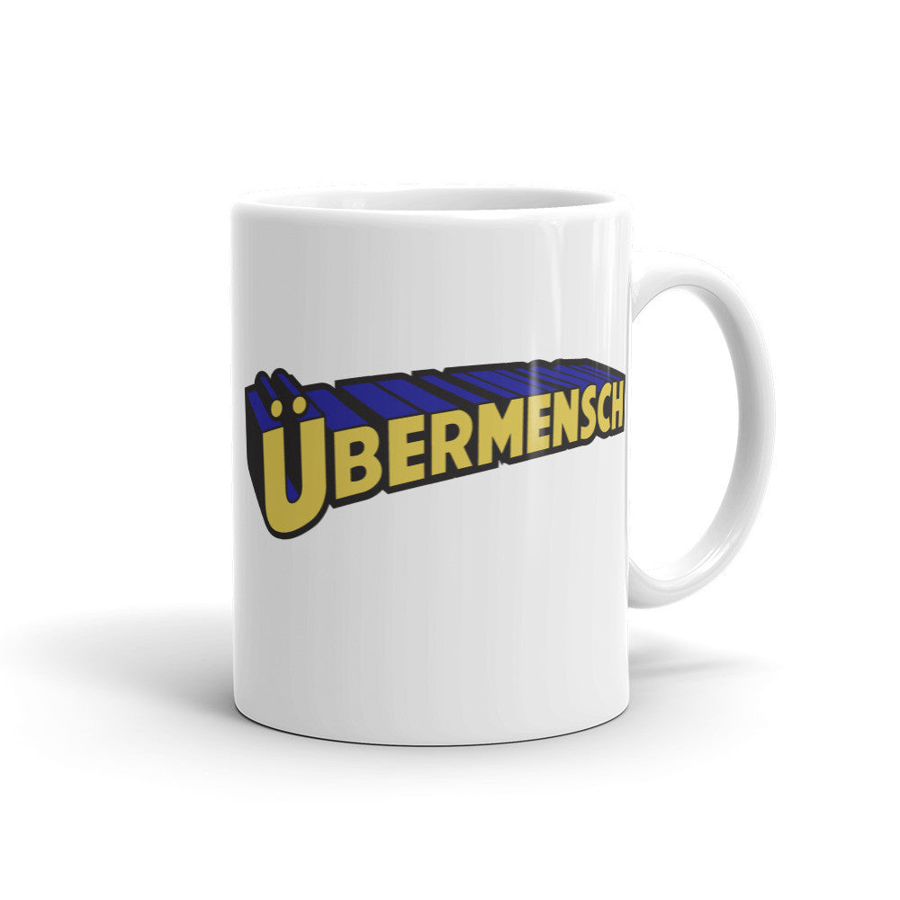 Ubermensch Mug