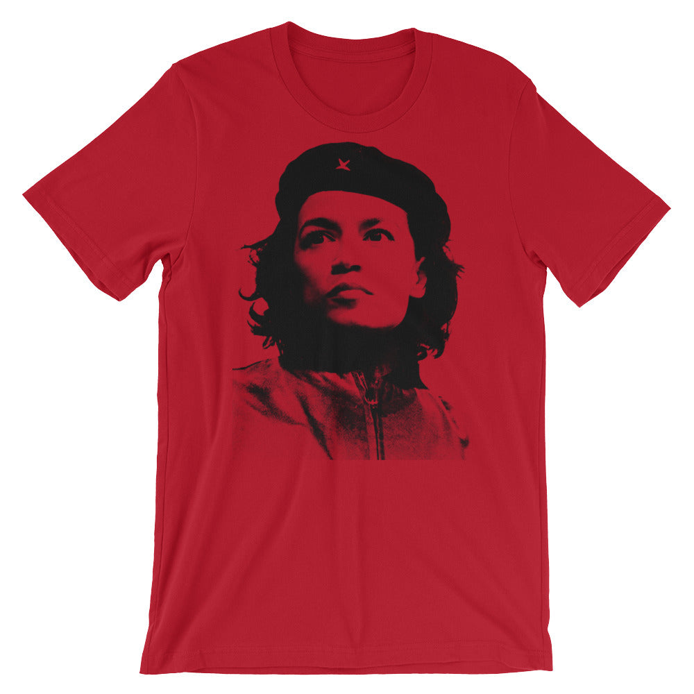 She Guevara Alexandria Ocasio-Cortez Comrade T-Shirts