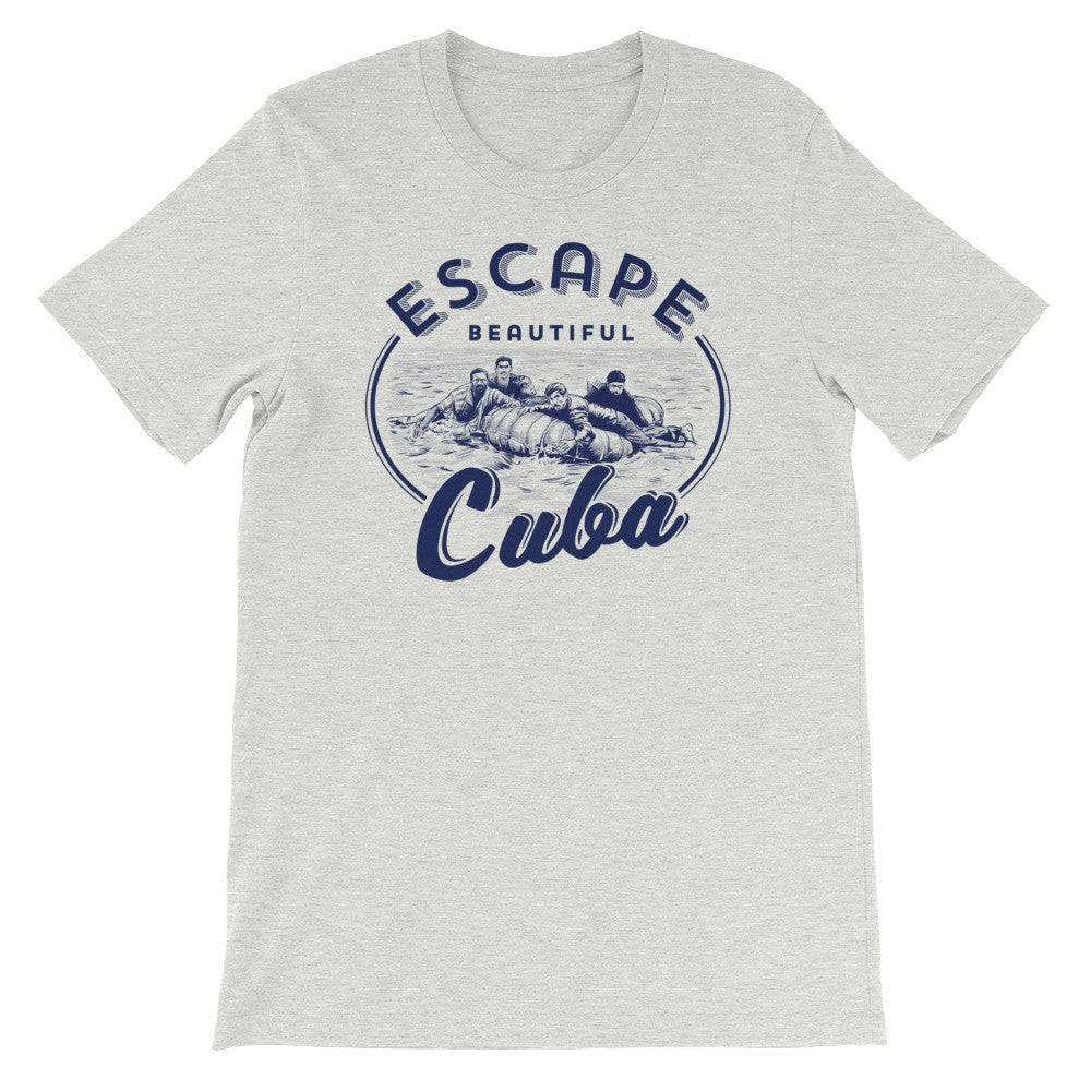 Escape Beautiful Cuba T-Shirt