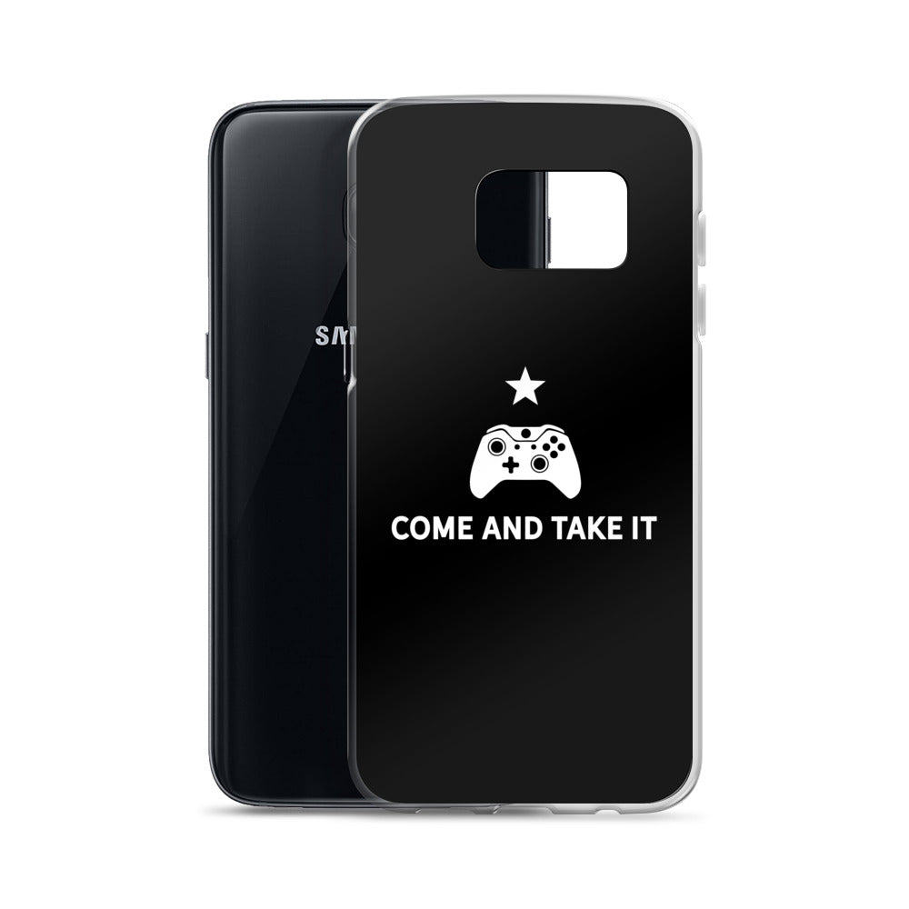 Come and Take It Gaming Controller Samsung Case
