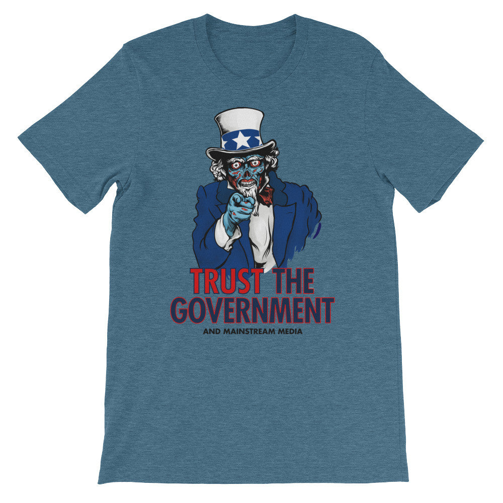 They Live Uncle Sam T-Shirt