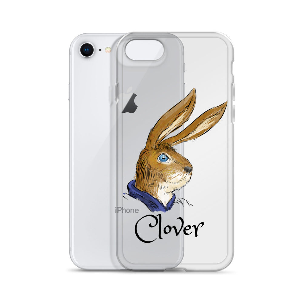Clover iPhone Case
