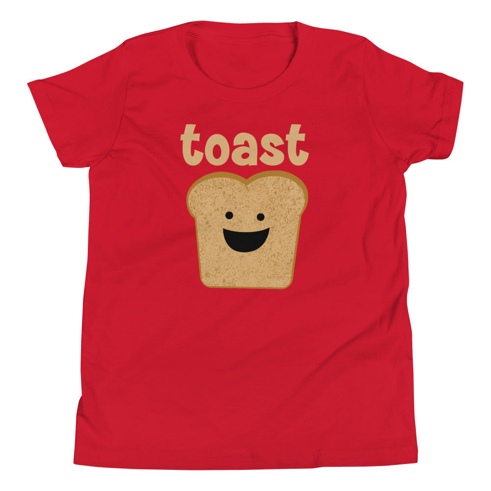 Toast Youth Short Sleeve T-Shirt