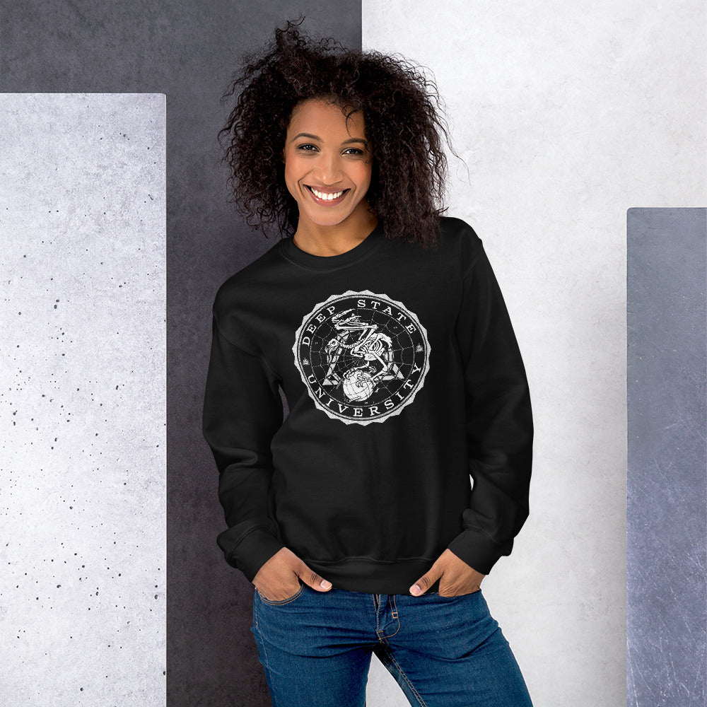 Deep State University Unisex Sweatshirt