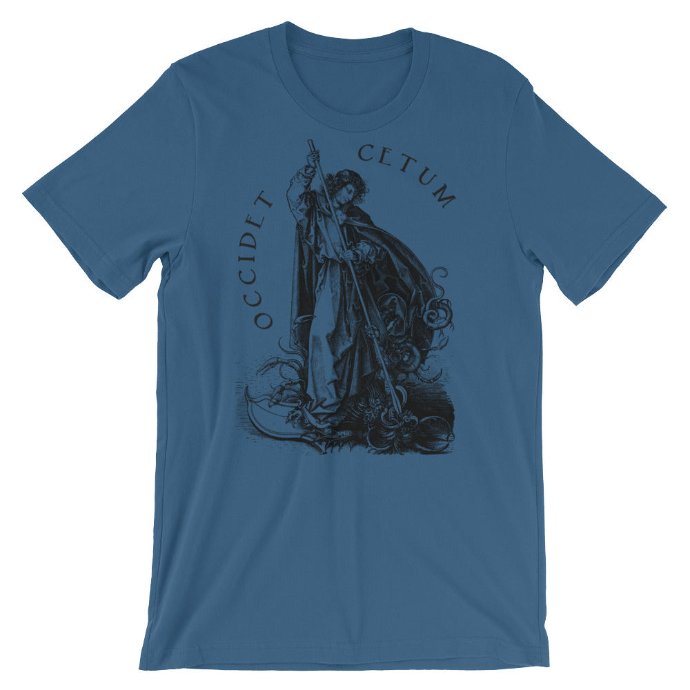 Slay Thy Dragon St George Graphic T-Shirt
