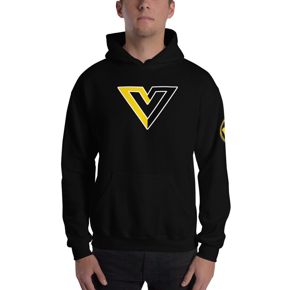 Voluntaryist Hooded Sweatshirt