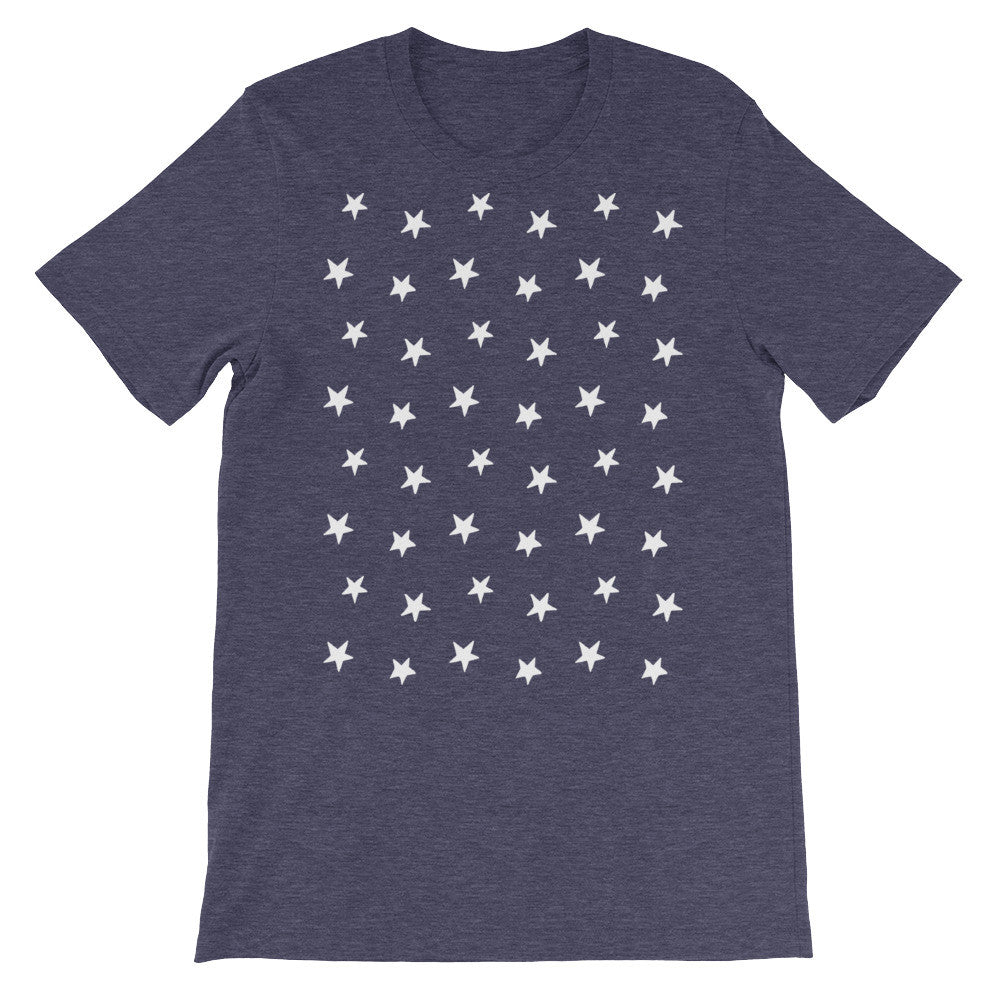 Vintage 48 Stars Graphic T-Shirt