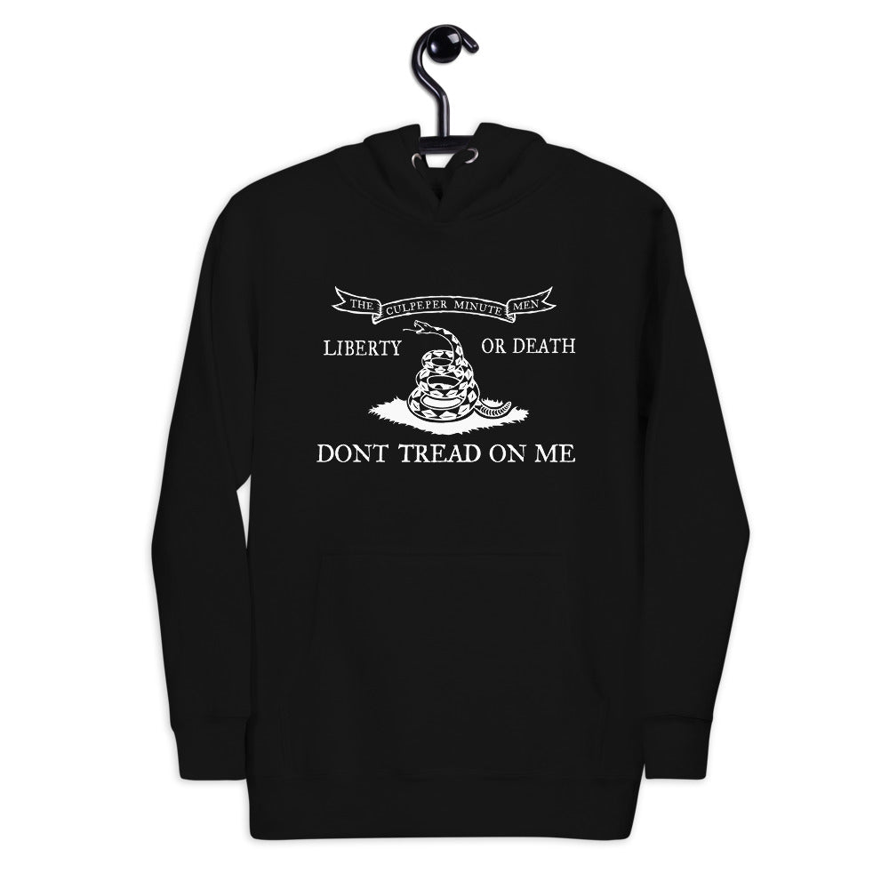 Culpeper Minutemen Hoodie Sweatshirt