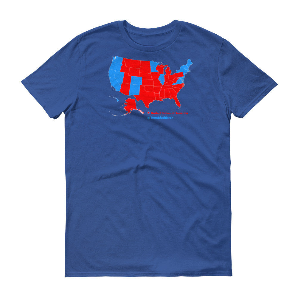 Dumbfuckistan Hillary For Prison Shirts