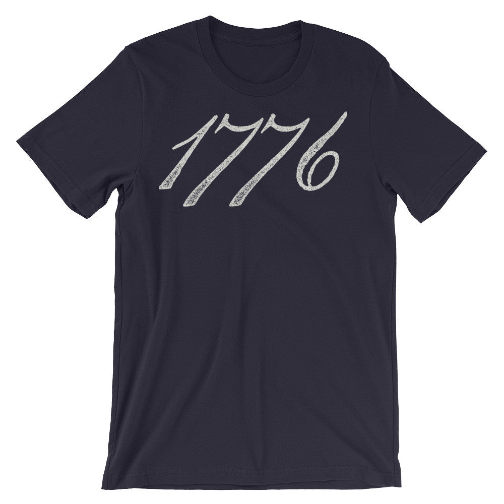 1776 Vintage Graphic T-Shirt