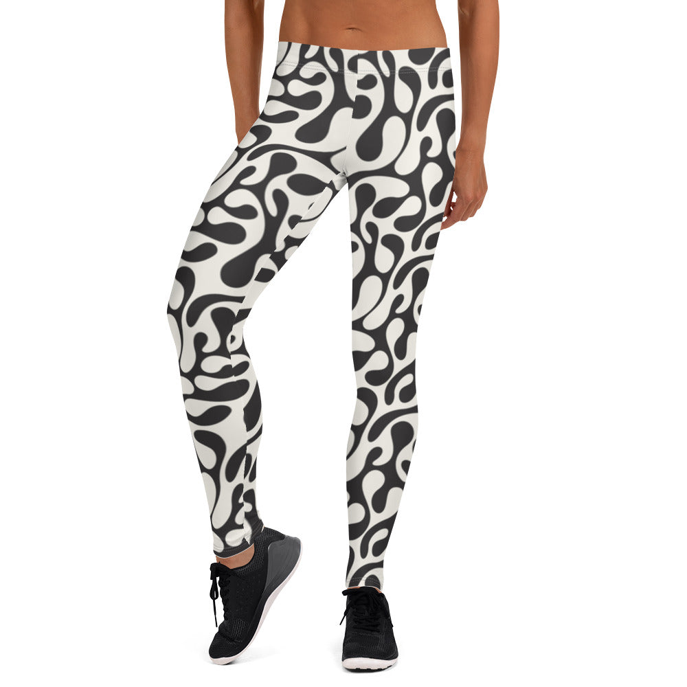 Leanna Pattern Leggings