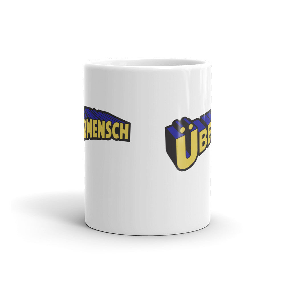 Ubermensch Mug