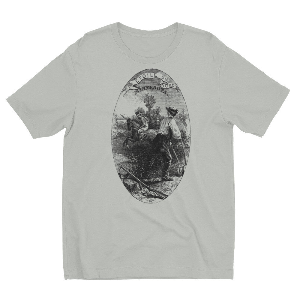 Minnesota Seal Vintage Graphic T-Shirt