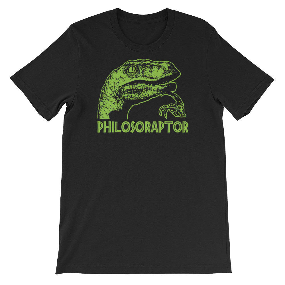 Unisex short sleeve t-shirt