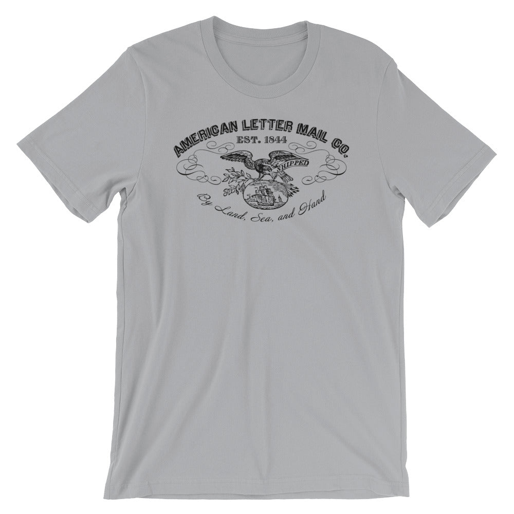 The American Letter Mail Company Vintage Men's Tee