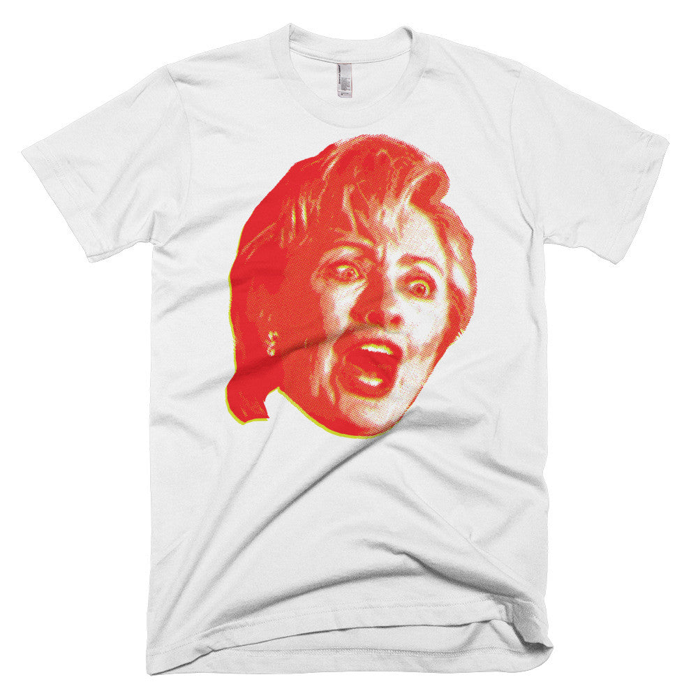 Hillary Clinton Rage T-Shirt