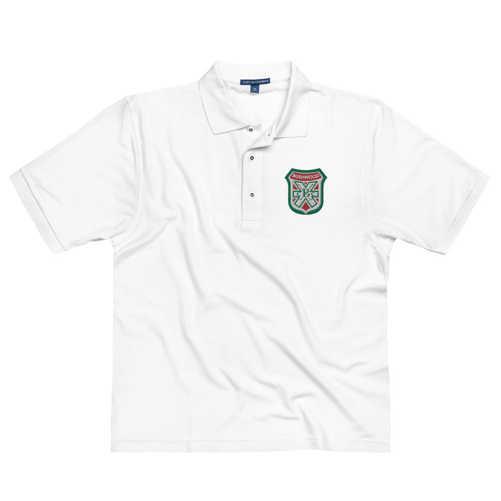 Bushwood Country Club Men's Premium Polo