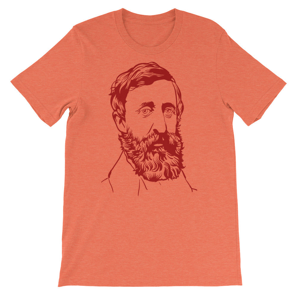 Henry David Thoreau T-Shirt