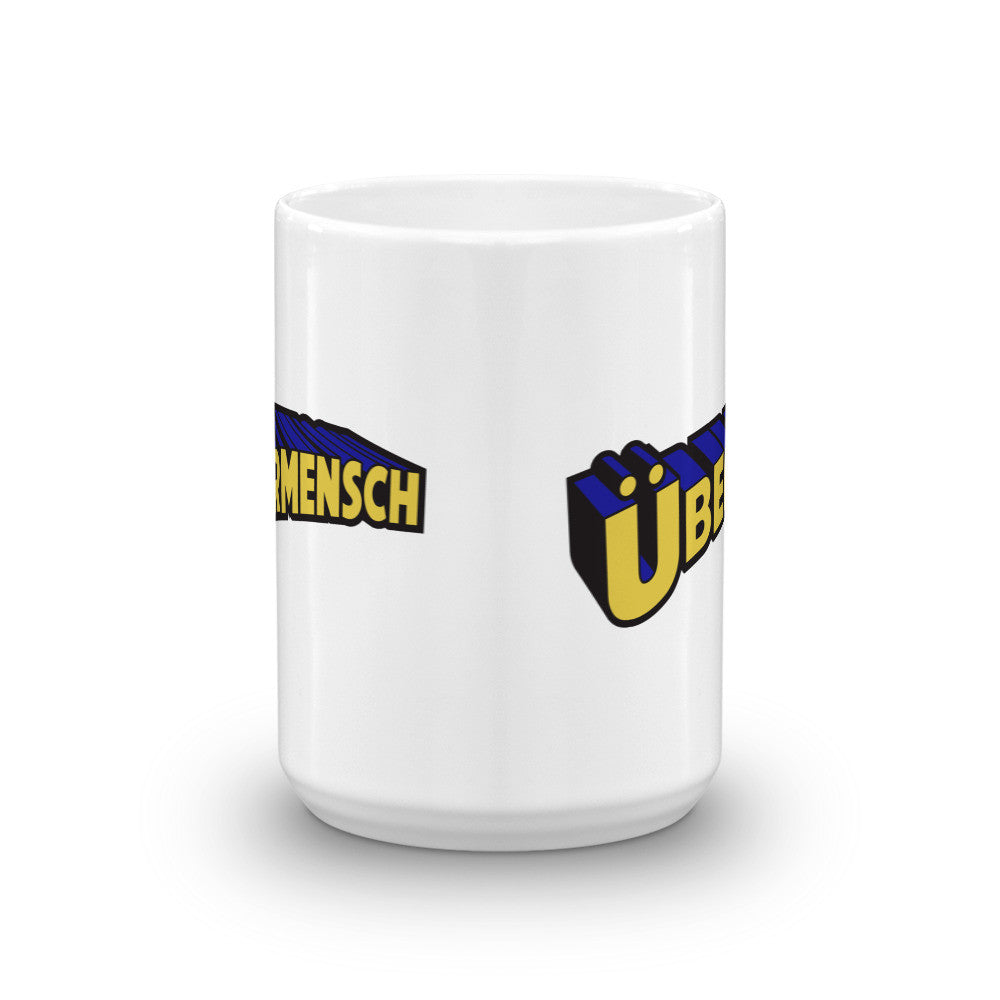 Ubermensch Mug