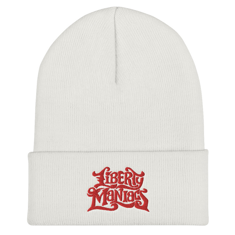 Liberty Maniacs Cuffed Beanie
