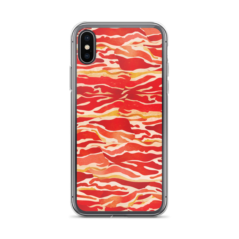 Bacon iPhone Case