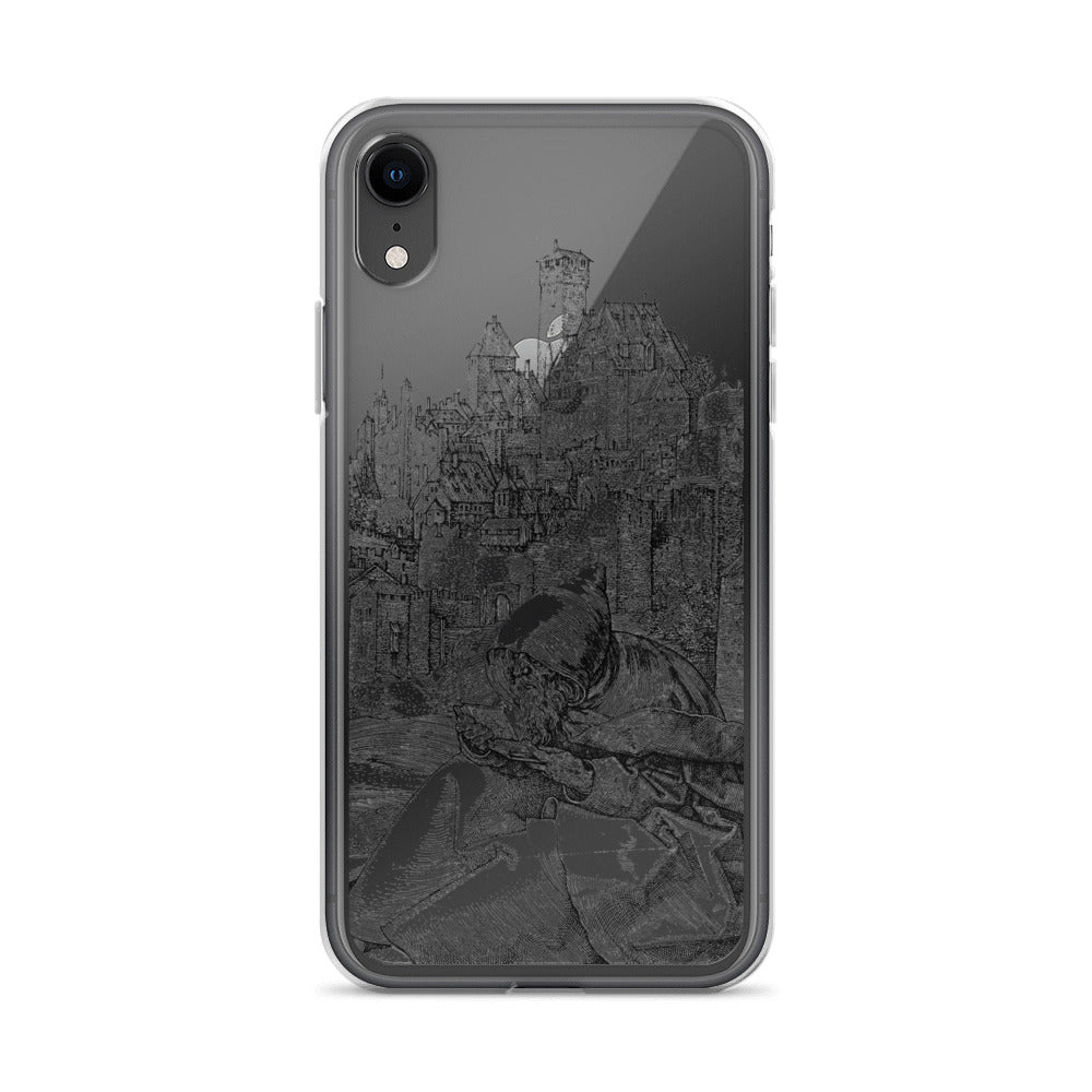 Albrecht Dürer St Anthony iPhone Case