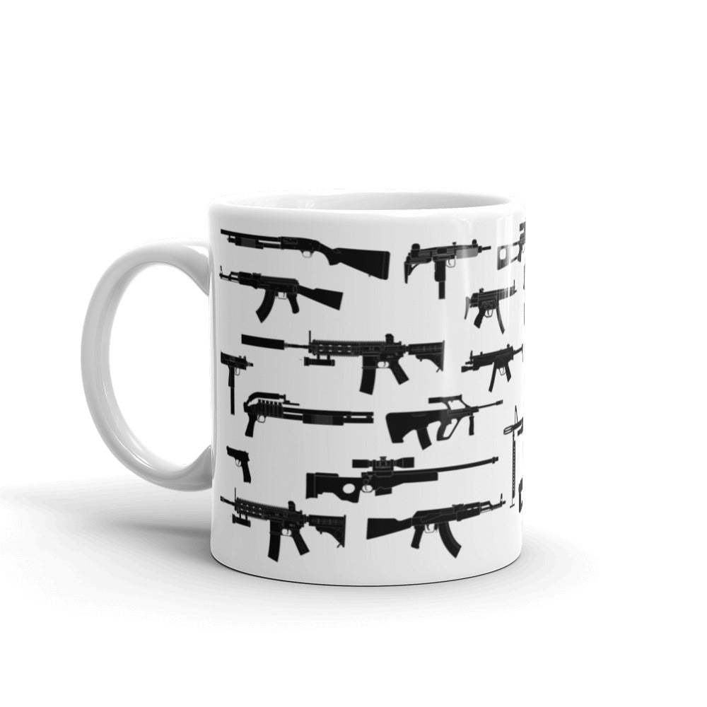 The Gun Mug