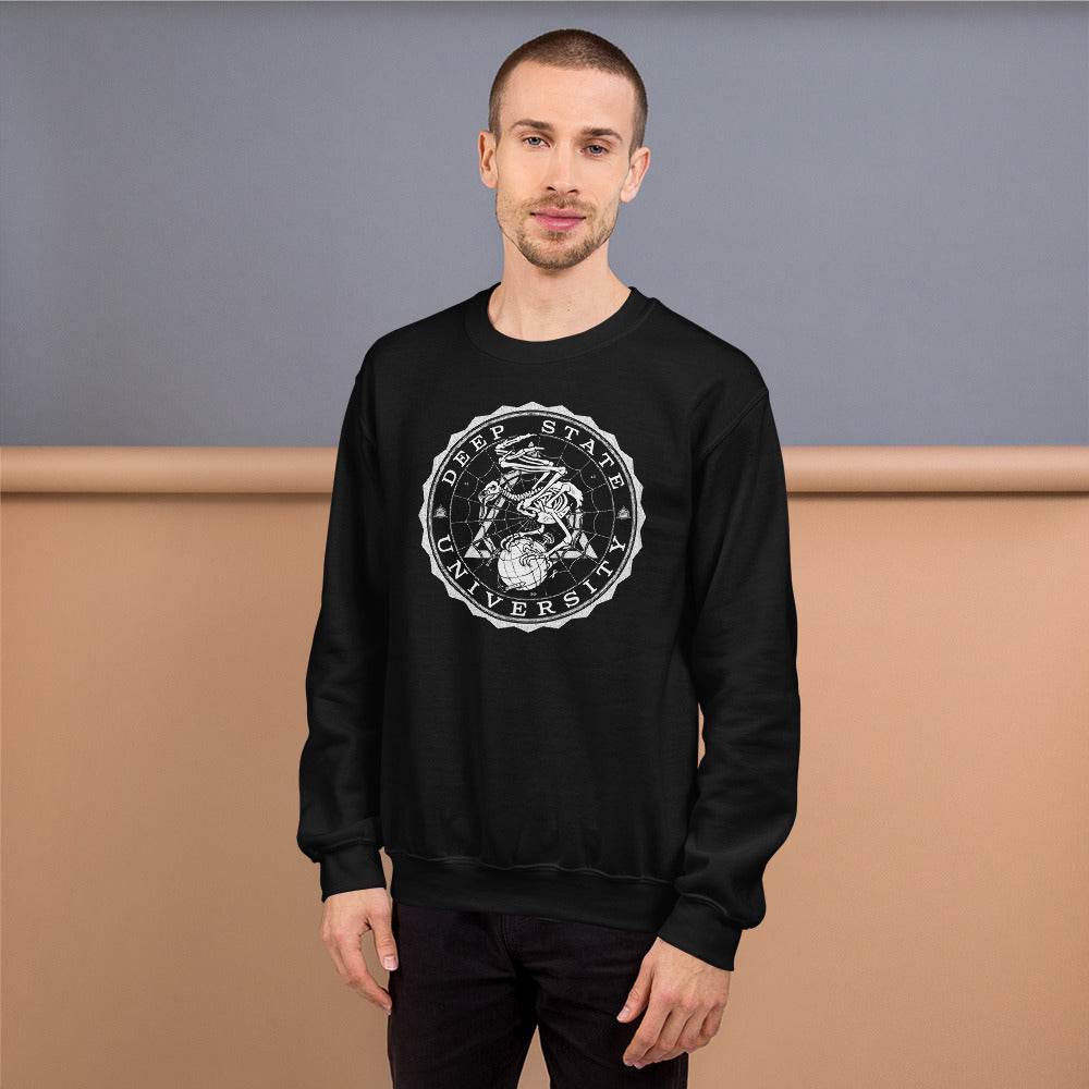 Deep State University Unisex Sweatshirt
