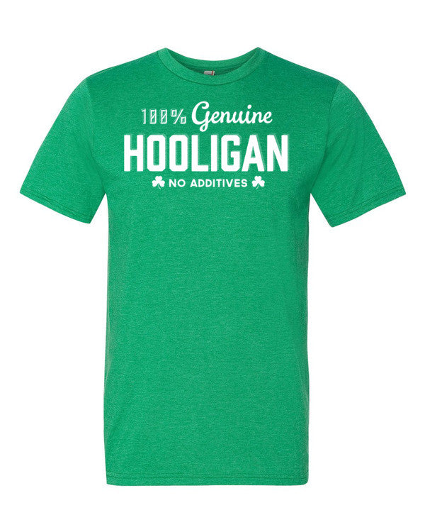 100 Percent Irish Hooligan T-Shirt