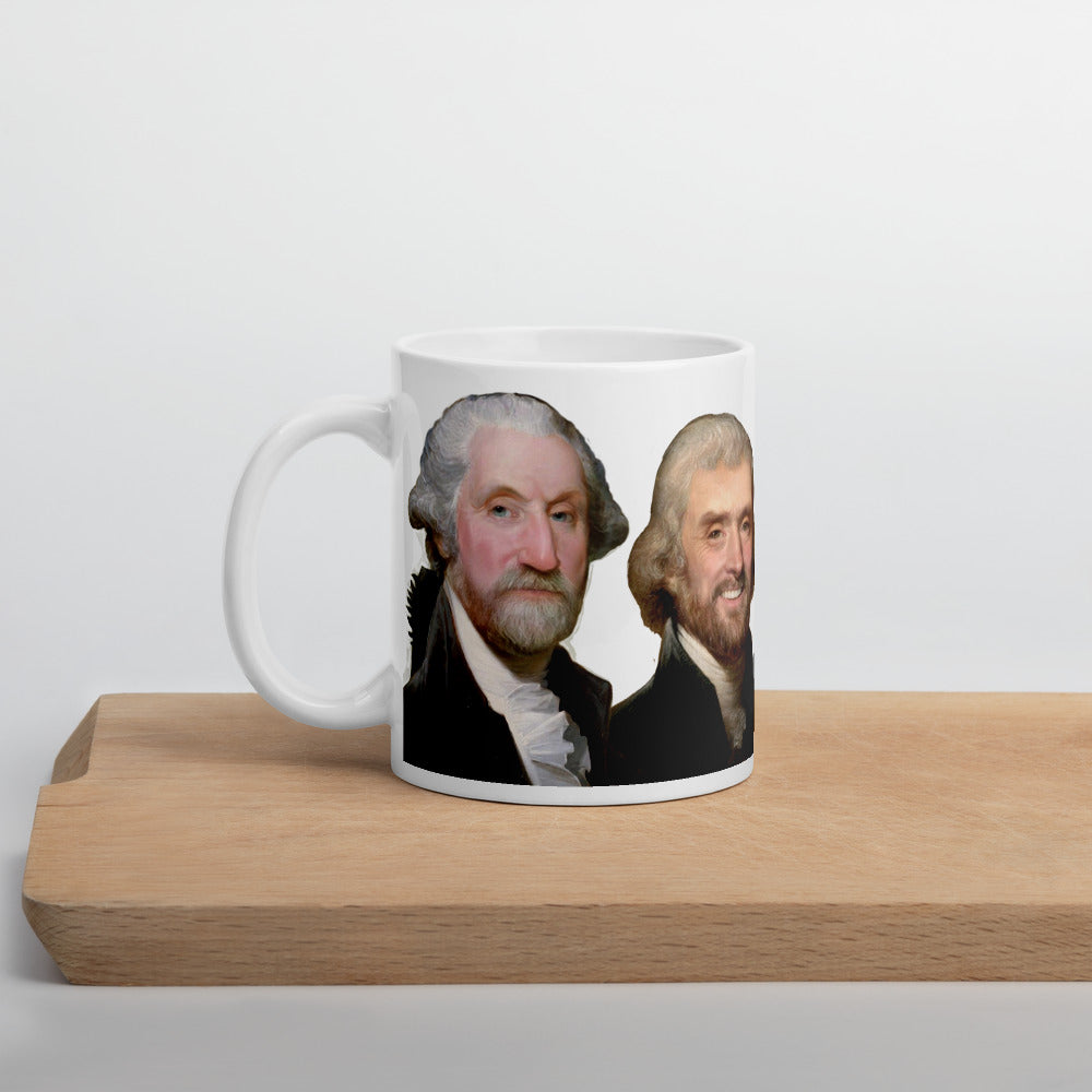 Founding Bros Mug