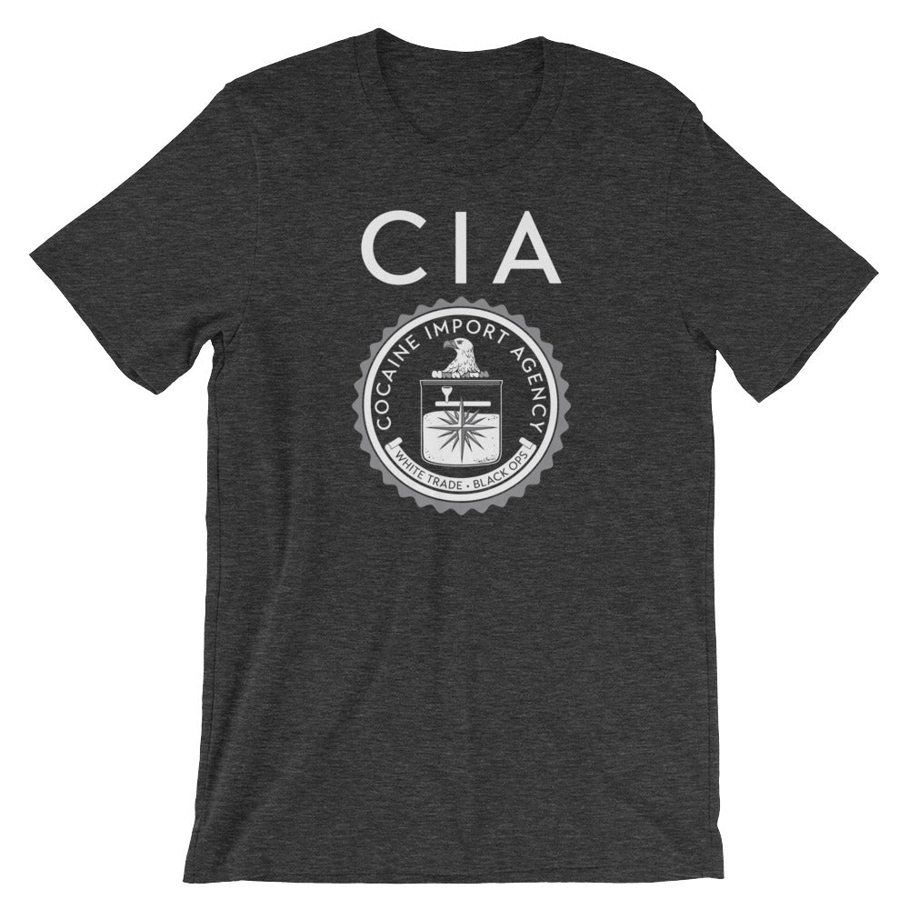 CIA Cocaine Import Agency T-Shirt