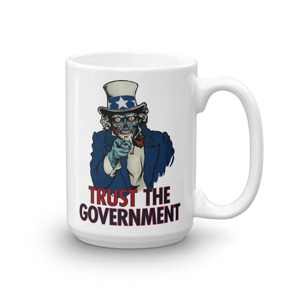 Uncle Same They Live Mug