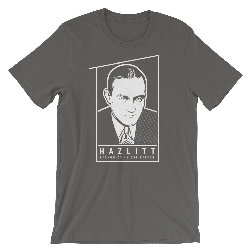 Henry Hazlitt Economics In One Lesson Shirt