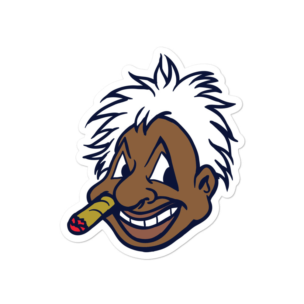 Major League Jobu Sticker
